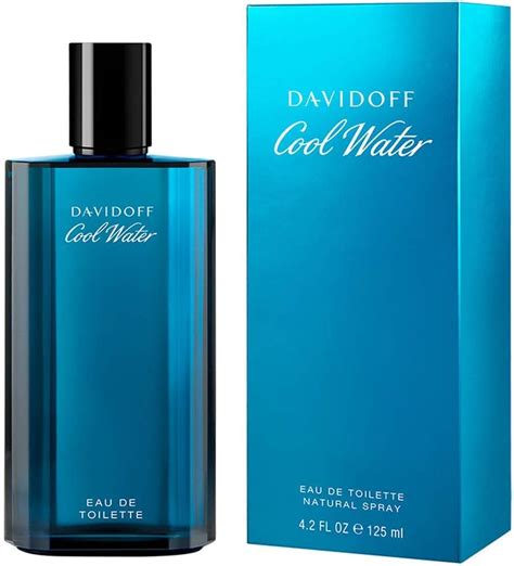 new men's eau de toilette